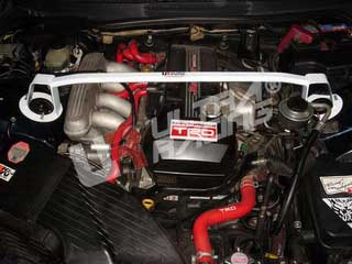 For Lexus RS200 UltraRacing 2-Point Front Upper Strutbar