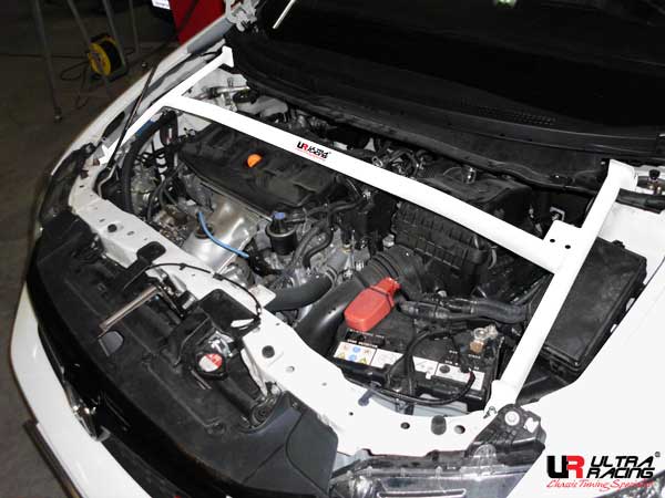 Honda Civic FB/Coupe 10+ USA Ultra-R 4P Front Upper Strutbar