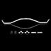 Hyundai Santa Fe 2.4 13+ UltraRacing Rear Sway Bar 23mm