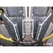 Cadillac CTS 3.6 07+ UltraRacing 4-Point Mid Lower Brace