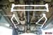 Ssangyong Actyon 06-11 2.0D Ultra-R 2x 3-Point Side Bars
