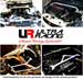 For Lexus IS200 (6-cyl) UltraRacing 2-Point Front Upper Strutbar