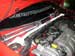 Renault Clio C 05+ UltraRacing 2-Point Front Upper Strutbar