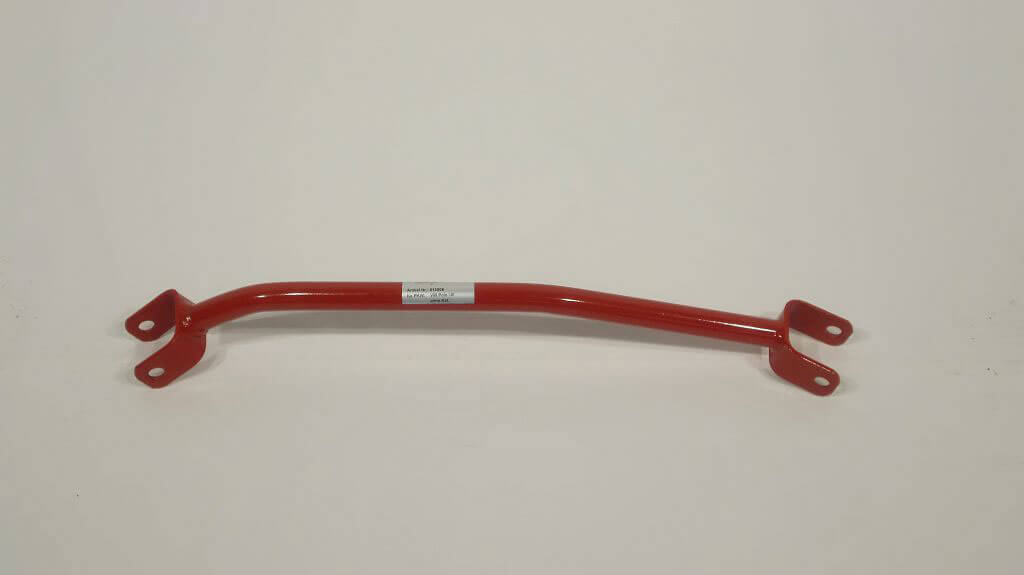 Front/below strut bar VW Polo I-III, without Catalyst 