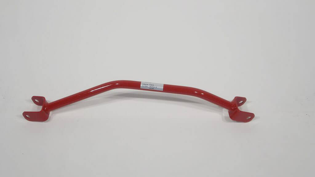 Front/below strut bar VW Polo I-III, with Catalyst 