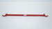 Front strut bar steel Audi A3 (1996 - 08/98) Трехсоставная растяжка стоек, крепления нужно сверлить.