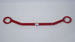 Front strut bar steel Audi A3 ( 2003) Трехсоставная растяжка из двух труб крепится к существующим креплениям чашки стоек.