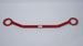 Front strut bar steel Audi A3 Sportback ( 2003) Трехсоставная растяжка из двух труб крепится к существующим креплениям чашки стоек.