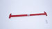 Rear strut bar steal Audi 80/90 Quattro Sedane (for 86) Односоставная растяжка стоек устанавливается с помощью винтов в промежуточном положениию соответствующие отверстия должны быть просверлены.