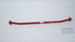 Rear strut bar steal Audi 80/90 Quattro Sedane ( 86) Односоставная растяжка стоек устанавливается с помощью винтов в промежуточном положениию соответствующие отверстия должны быть просверлены.
