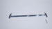 Rear strut bar aluminium Audi 80/90 Quattro Sedane (for 86) Односоставная растяжка стоек устанавливается с помощью винтов в промежуточном положениию соответствующие отверстия должны быть просверлены.