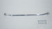 Rear strut bar aluminium Audi 80/90 Quattro Sedane ( 86) Односоставная растяжка стоек устанавливается с помощью винтов в промежуточном положениию соответствующие отверстия должны быть просверлены.
