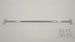 Rear strut bar aluminium Audi A3 (08/98 - 2003) Односоставная растяжка стоек устанавливается с помощью винтов в промежуточном положениию соответствующие отверстия должны быть просверлены.