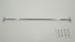 Rear strut bar aluminium Audi A3 ( 2003) Односоставная растяжка стоек устанавливается с помощью винтов в промежуточном положениию соответствующие отверстия должны быть просверлены.