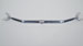 Front strut bar aluminum racingline Audi A3 ( 2003) Трехсоставная растяжка из двух труб крепится к существующим креплениям чашки стоек.