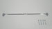 Rear strut bar aluminium racingline Audi A3 (08/98 - 2003) Односоставная растяжка стоек устанавливается с помощью винтов в промежуточном положениию соответствующие отверстия должны быть просверлены.