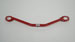 Front strut bar steel BMW E46 4 Cylinder 316i / 318i „вухсоставная растяжка стоекиз двух труб крепится к существующим креплениям чашки стоек.