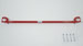 Rear strut bar steal BMW E30 4 Cylinder / 6 Cylinder ЋдносоставнаЯ растЯжка стоек крепитсЯ к существующим креплениЯм чашки стоек с тыльной стороны.