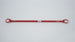 Rear strut bar steal BMW E46 6 Cylinder / 320d / 330d / 330ci /M3 /318d Односоставная растяжка стоек крепится к существующим креплениям чашки стоек с тыльной стороны.