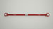 Rear strut bar steal BMW E36 Compact 6 Cylinder Односоставная растяжка стоек крепится к существующим креплениям чашки стоек с тыльной стороны.