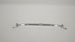 Front strut bar aluminum racingline BMW E36 6 Cylinder/M3, with ASC Bosch Трехсоставная растяжка из двух труб крепится к существующим креплениям чашки стоек.