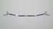 Front strut bar aluminum racingline BMW E36 4 Cylinder / M40 Motor (for 93) Трехсоставная растяжка стоек крепится к существующим креплениям чашки стоек.