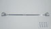 Rear strut bar aluminium racingline BMW E30 Allrad ЋдносоставнаЯ растЯжка стоек крепитсЯ к существующим креплениЯм чашки стоек с тыльной стороны.