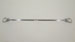 Rear strut bar aluminium racingline BMW E36 Compact 6 Cylinder Односоставная растяжка стоек крепится к существующим креплениям чашки стоек с тыльной стороны.