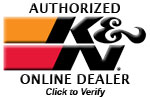 Authorized K&N Online Dealer